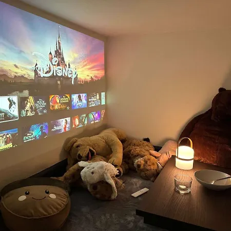 Апартаменты Collection King S Garden Копенгаген