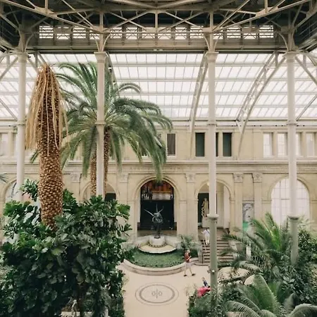 Апартаменты Collection King S Garden Копенгаген