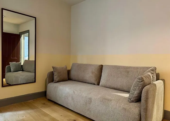 Апартаменты Collection King S Garden