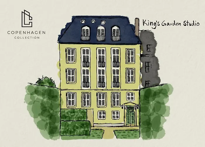 Collection King S Garden Копенгаген