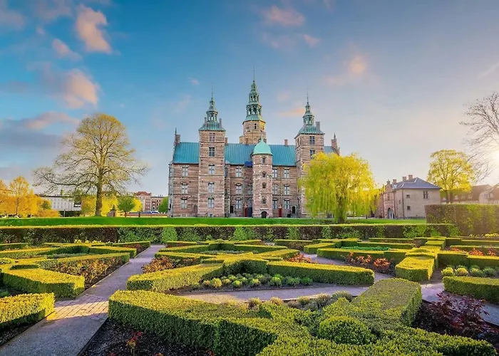 Collection King S Garden * Копенгаген