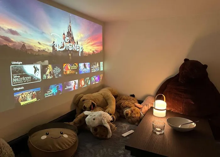 Daire Collection King S Garden Kopenhag