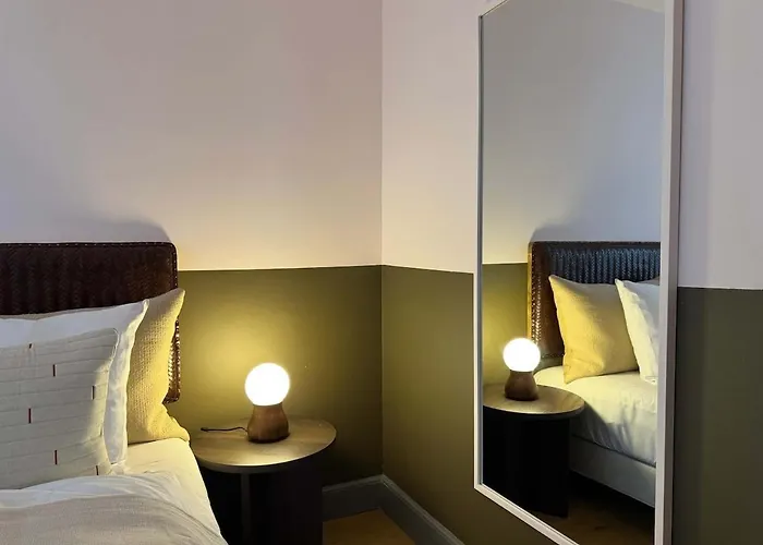 Daire Collection King S Garden *