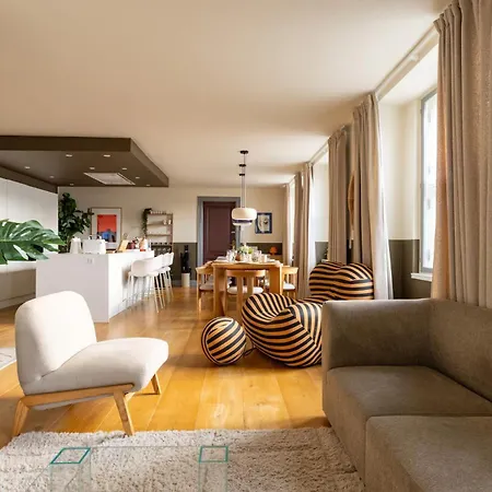 Apartment Collection King's Garden *