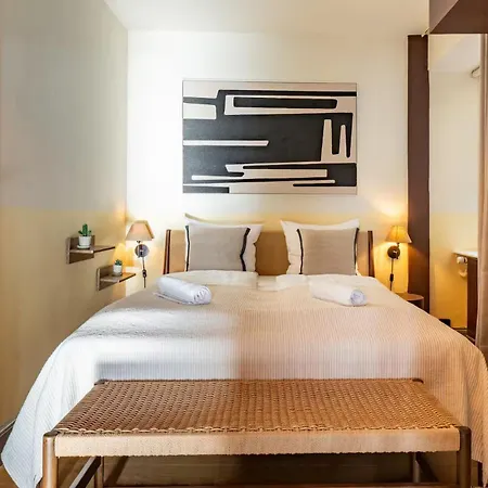 Collection King's Garden Apartment *