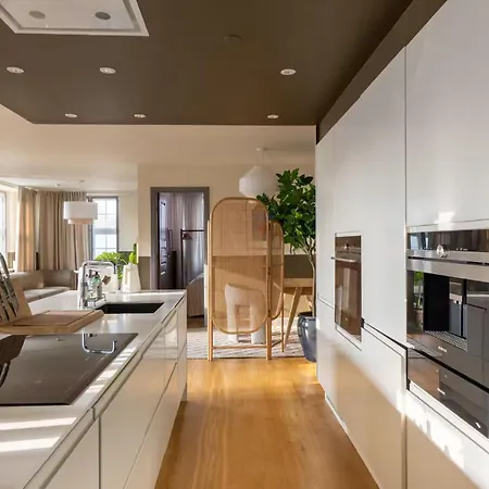 Collection King's Garden Apartment
