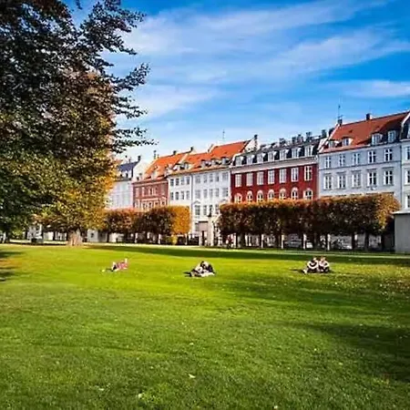 Apartment Collection King's Garden Copenhagen