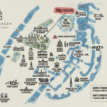 Apartment Collection King S Garden